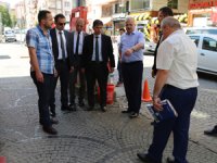 Başkan Kasap’tan Müftü Mahallesine Ziyaret
