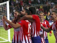 Süper Kupa, Atletico Madrid’in