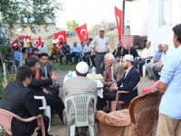 Ağrı’ya Şehit Ateşi Düştü