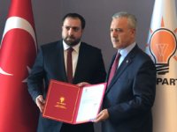AK Parti Rize Merkez İlçe Başkanlığına Köse Atandı
