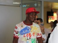 Trabzonspor’un Yeni Transferi Nwakaeme Trabzon’a Geldi