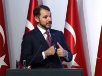 Bakan Albayrak, Fransız Mevkidaşıyla Görüştü