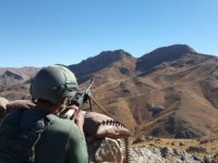 Siirt’te 4, Mardin’de 1 Terörist Etkisiz Hale Getirildi