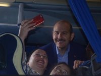 Bakan Süleyman Soylu Sürprizi