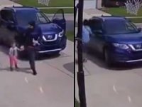 Kapıyı Açık Bıraktı, Aracı Çalındı