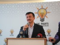 Ak Partili Dağ’dan Abdullah Gül’e Çok Sert Eleştiri
