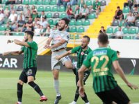 Akhisarspor - Çaykur Rizespor Golleri ve Maç Özeti