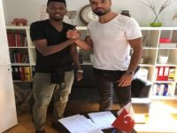 Sadio Diallo, Hatayspor’da