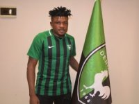 Gbolahan Salami Denizlispor’da