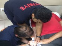 İtfaiyeden Yüzük Çıkarma Operasyonu