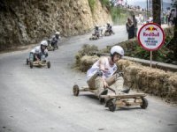 Tahta Otomobillerin Yarıştığı Red Bull Formulaz 23 Ağustos’ta Start Alacak