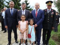 Rize Protokolünden Kurum Ziyaretleri