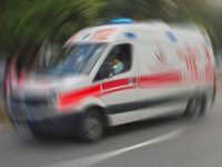 Ordu'da kamyonet şarampole devrildi: 1 ölü, 1 yaralı