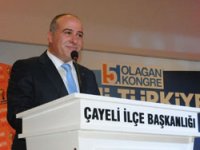 Rize'de AK Partili Eski Başkanın Oğlu Kazada Hayatını Kaybetti
