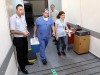 Rize'de Beyin Ölümü Gerçekleşen Gencin Organları Hayat Verecek