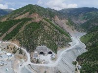 Zigana Tüneli’nin 2021 Yılında Hizmete Girmesi Planlanıyor