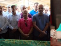 Sevilen Atma Türkücü Ahmet Çakar Ebediyete Uğurlandı
