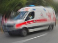 Giresun'da otomobilin çarptığı yaşlı adam öldü