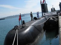 TCG S-353 Denizaltısı Rize'de Halkın Ziyaretine Açık Olacak