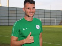 Robin Yalçın: "Öncelikli hedefimiz ligde kalmak"