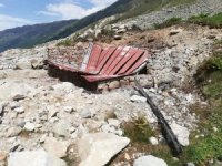 Rize’de 4 Evin Kundaklandığı İddiası