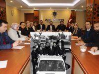 Erbakanlı - Erdoğanlı O Kamyonetin Kasasını Hatırlatan Olay Rize'de Yaşanıyor