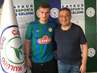 Oleksandr Gladkiy Çaykur Rizespor'da