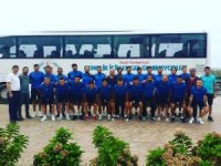 Kendirli Belediyespor Palandöken’de Kampa Girdi