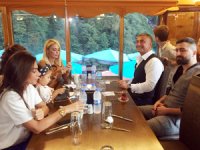 Reis Sedat Peker Ayder Yaylasında