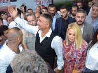Ünlü İş Adamı Sedat Peker Rize'den Ayrıldı