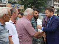 Avcı: “Hemşerilerimizin Daha Müreffeh Yaşayabilmesi İçin Çalışıyoruz”