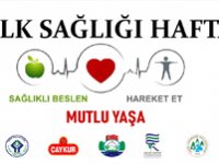 Rize'de “Halk Sağlığı Haftası” Ayder Yaylasında Kutlanacak