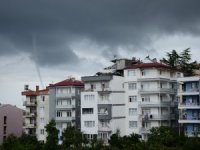 Giresun’da Hortum Paniği