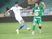 Çaykur Rize Hazırlık Maçında Giresun'u 4-2 Yendi