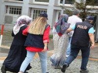 Giresun'da, FETÖ/PDY operasyonu