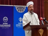 Diyanet İşleri Başkanı Erbaş’ın "Hicri Yeni Yıl" Mesajı