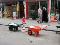 Rize'de Duba ile Usulsüz Yol Kapatanlara Para Cezası Uygulanacak