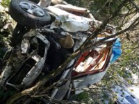 Giresun’daki Trafik Kazasında Ölü Ve Yaralı Sayısı Artıyor