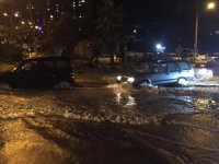 Trabzon Havalimanı Uçuş Trafiğine Kapandı
