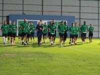 Çaykur Rizespor, Bursaspor Maçının Hazırlıklarını Tamamladı