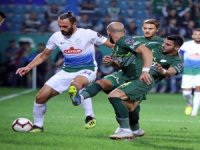 Atmaca'nın Nefesi Timsah'a Yetmedi 1-1