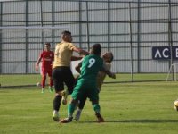 Rize’de U21 Maçının Faturası Ağır Oldu