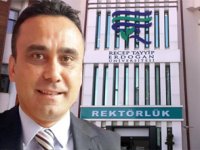 RTEÜ'lü Öğretim Üyesi Baltaş'a TÜBİTAK’tan Proje Performans Ödülü