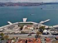 "Martı" Projesinin Son Durumu Havadan Görüntülendi