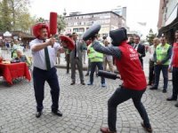 Başkan Kasap ’Hareketli’