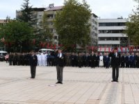 Trabzon’da 19 Eylül Gaziler Günü Kutlamaları