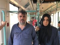 Fetö’nün Sözde Sorumlusu Tramvay Durağında Yakalandı