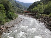 Dere Yatağına Yaptı Ama Ruhsatlı