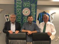 Çaykur Rizespor’da Okan Buruk Dönemi Başlıyor