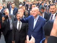 Cumhurbaşkanı Doğup Büyüdüğü Semtte